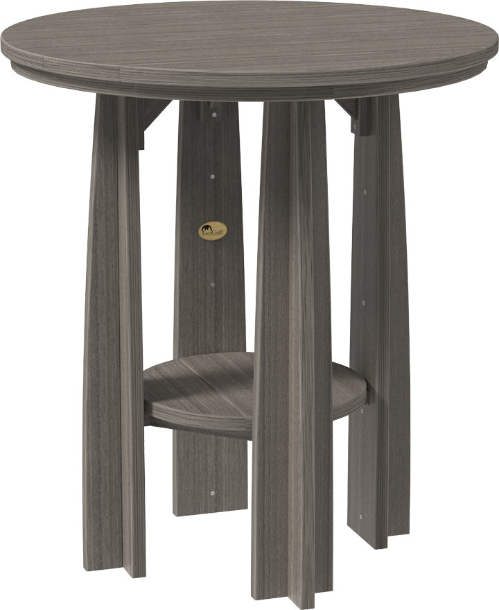 LuxCraft 36" Balcony Table