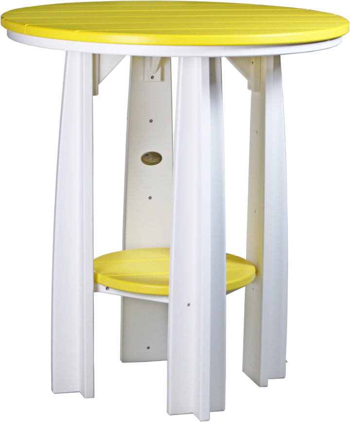 LuxCraft 36" Balcony Table