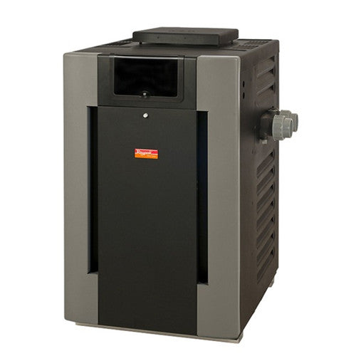 Raypak Digital Natural Gas 336,000 BTU Pool Heater, 009218