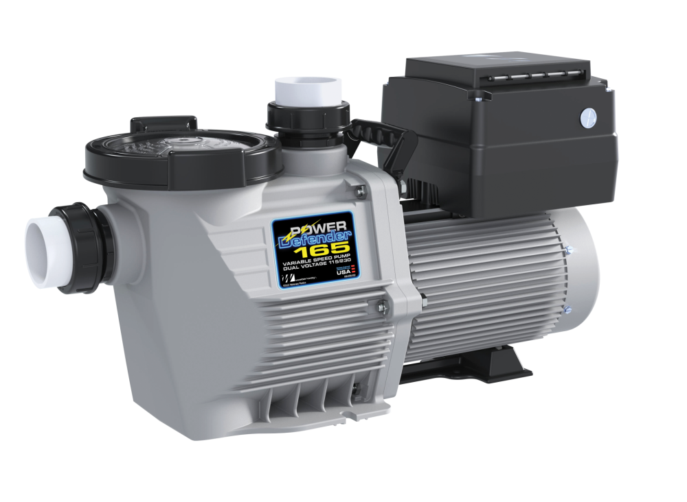 Waterway Power Defender Variable Speed Pool Pump 1.65HP