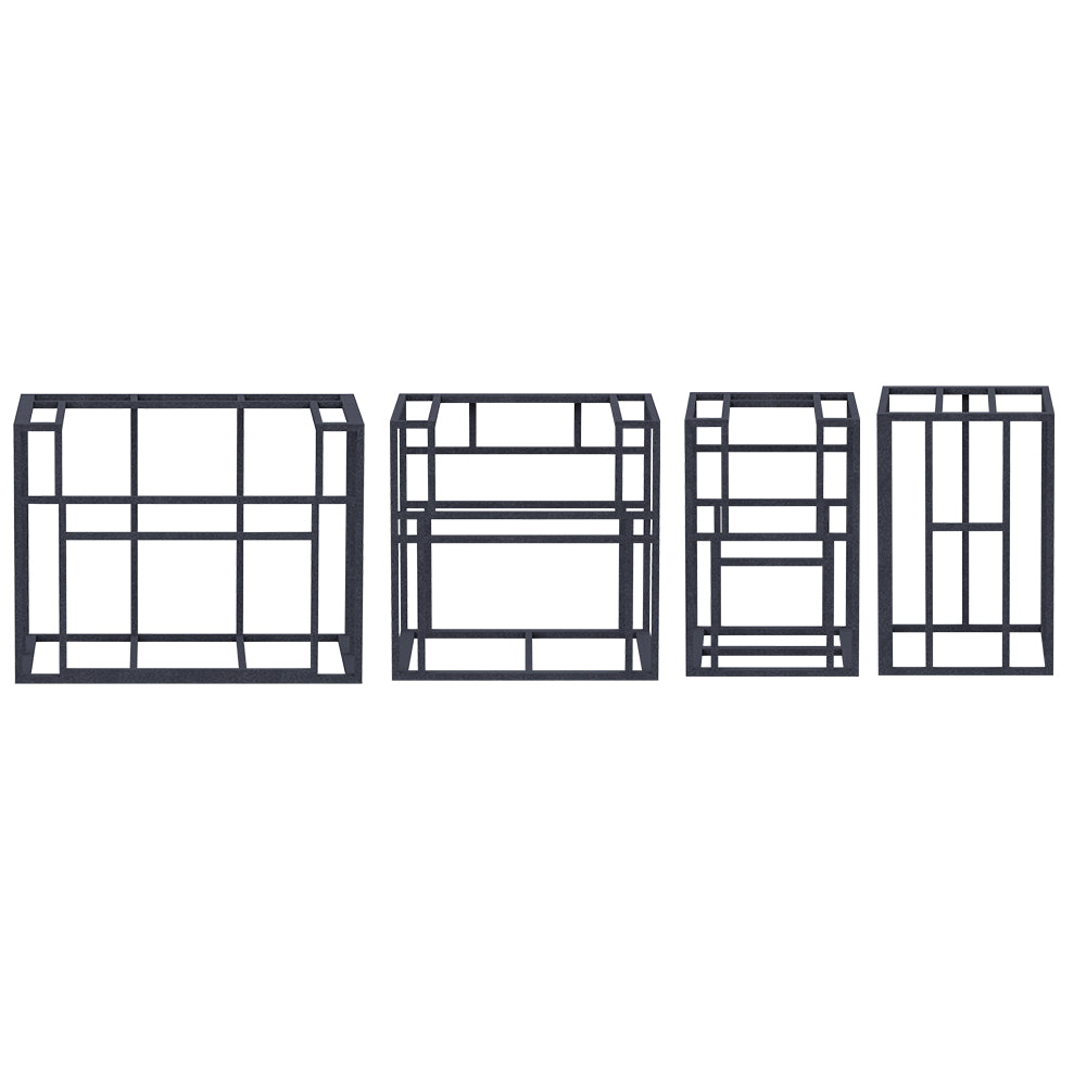 The Outdoor Plus Grill Signature Collection 4