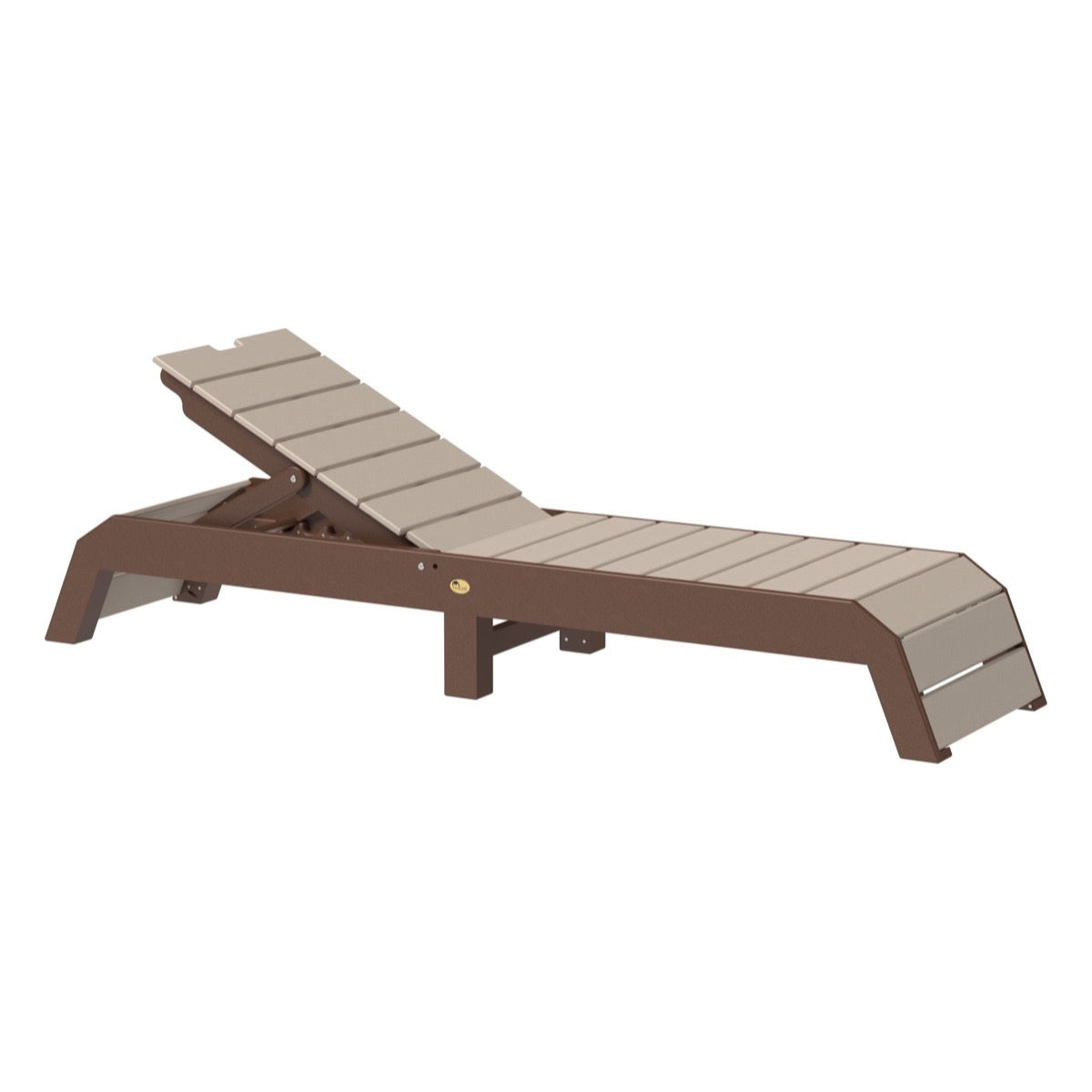 LuxCraft Urban Chaise Lounge