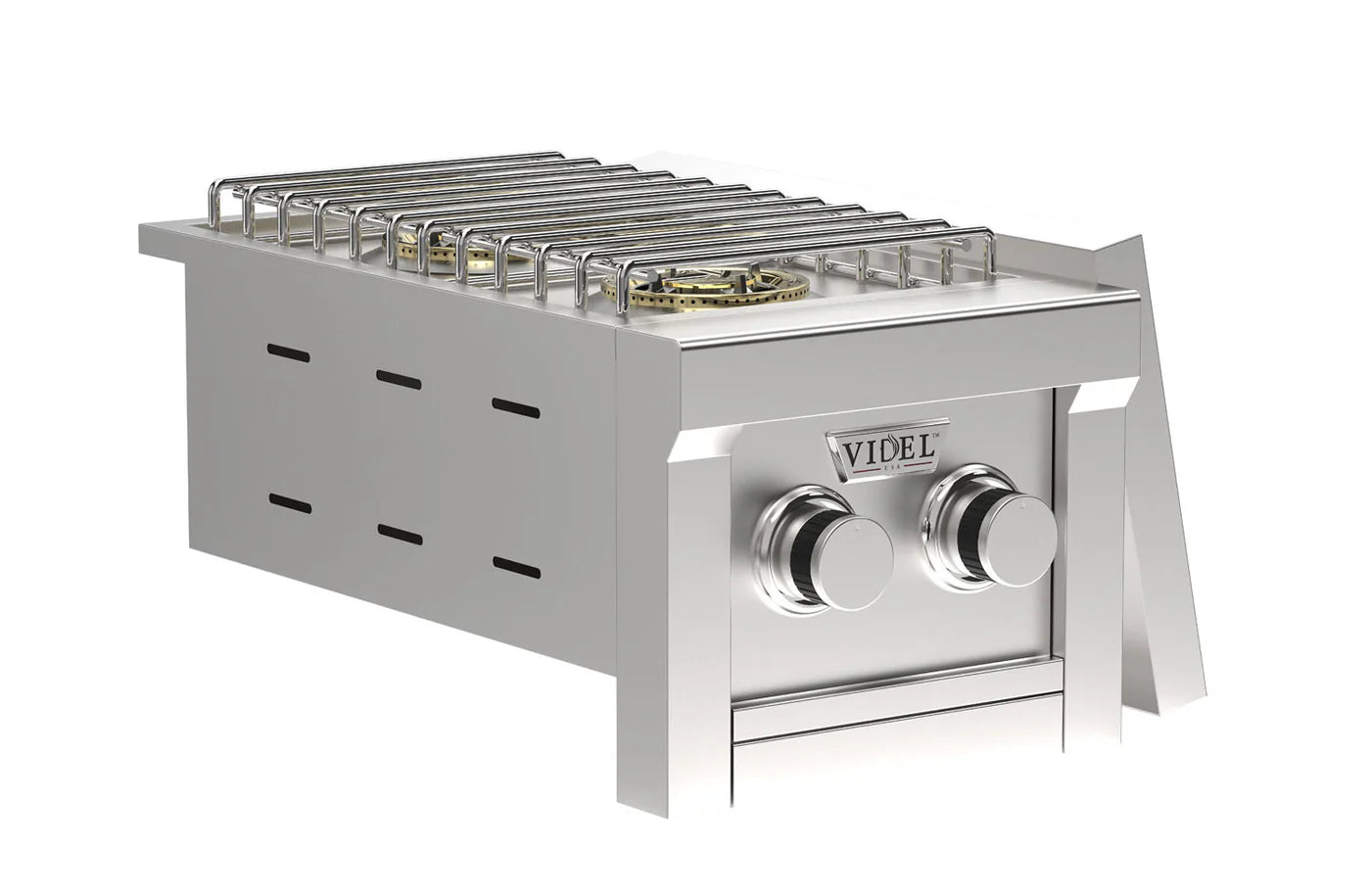 The Outdoor Plus Maestro 112L B - BBQ Island