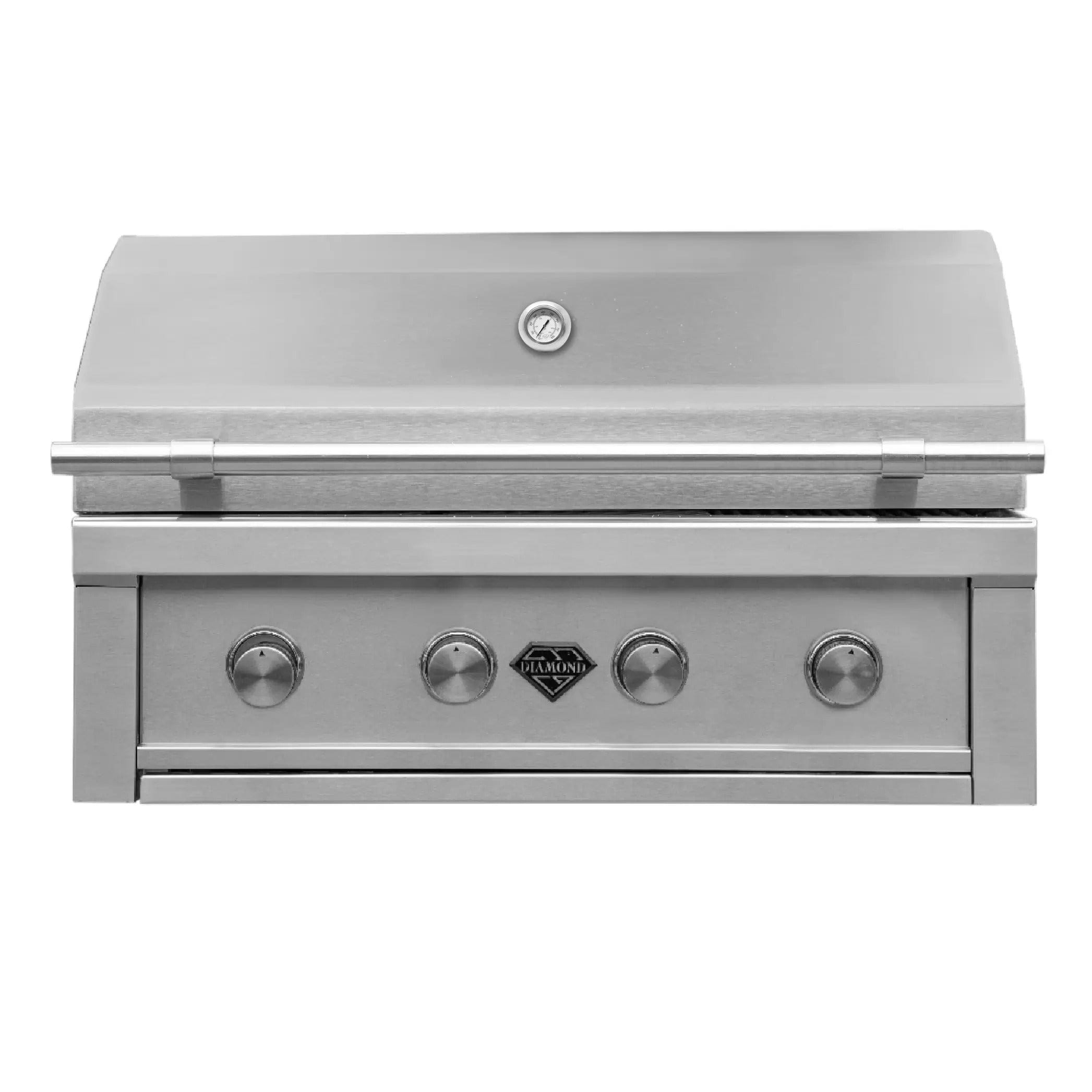 Videl Series Burner Grill