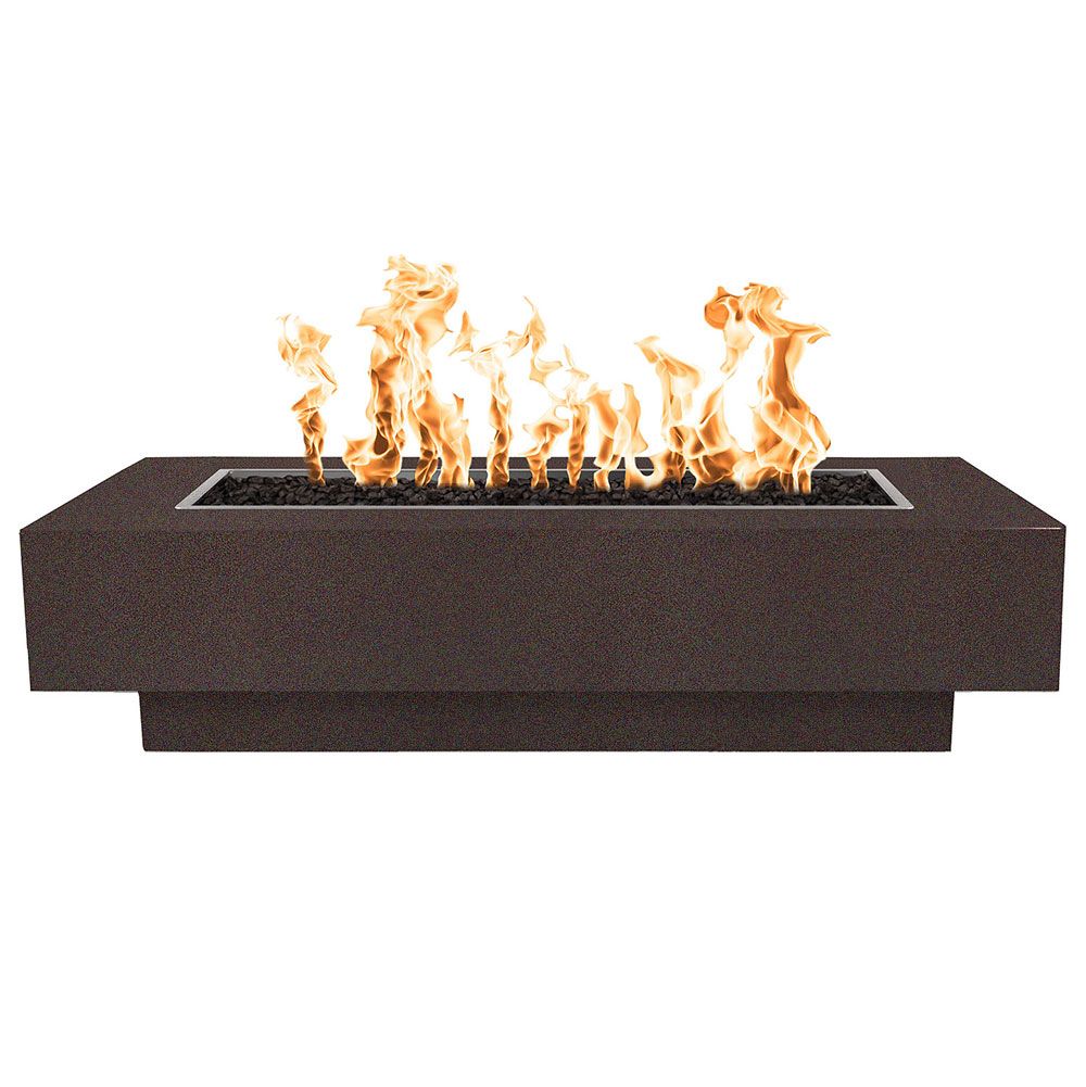 The Outdoor Plus Coronado 48 Inch Fire Pit – Metal Powder Coat