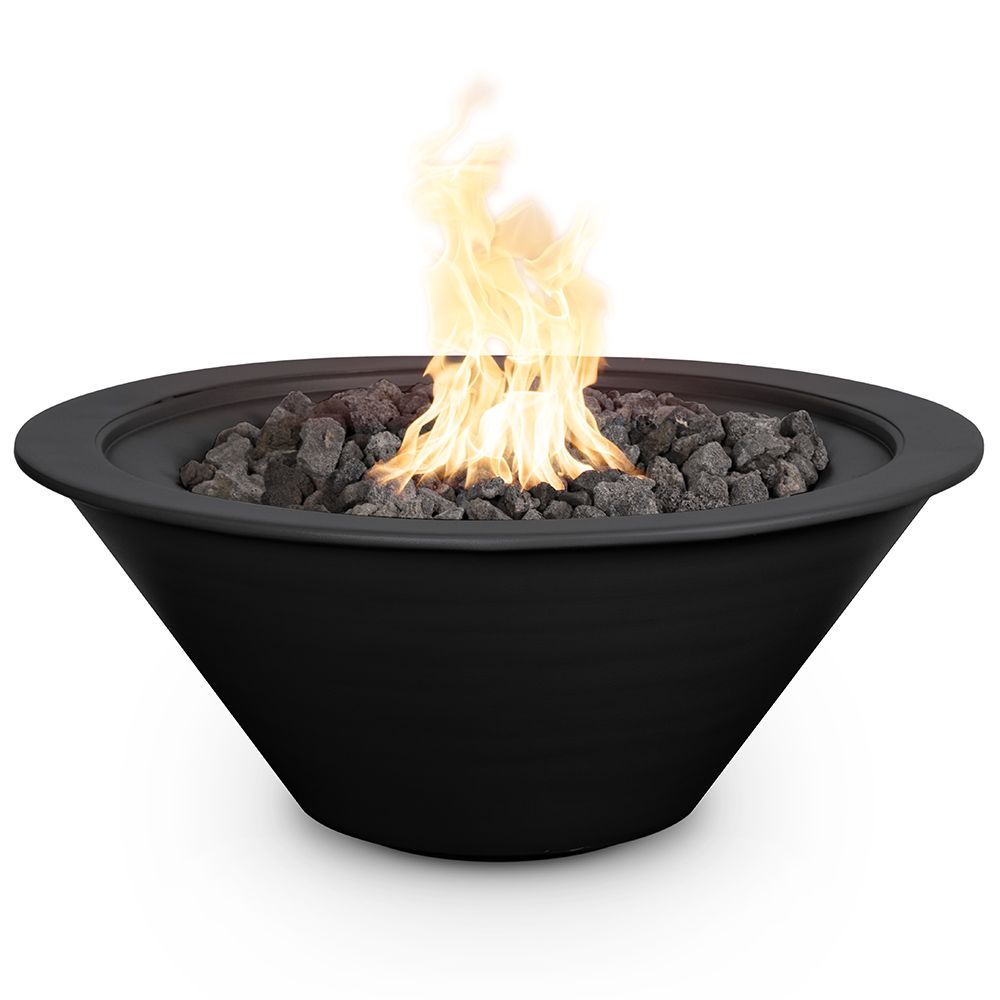 The Outdoor Plus Cazo 24 Inch Fire Bowl – Metal Powder Coat