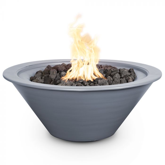 The Outdoor Plus Cazo 36 Inch Fire Bowl – Metal Powder Coat