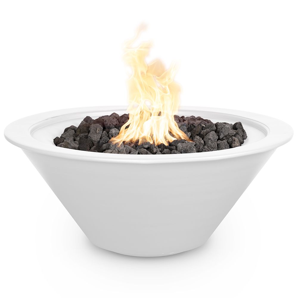 The Outdoor Plus Cazo 24 Inch Fire Bowl – Metal Powder Coat