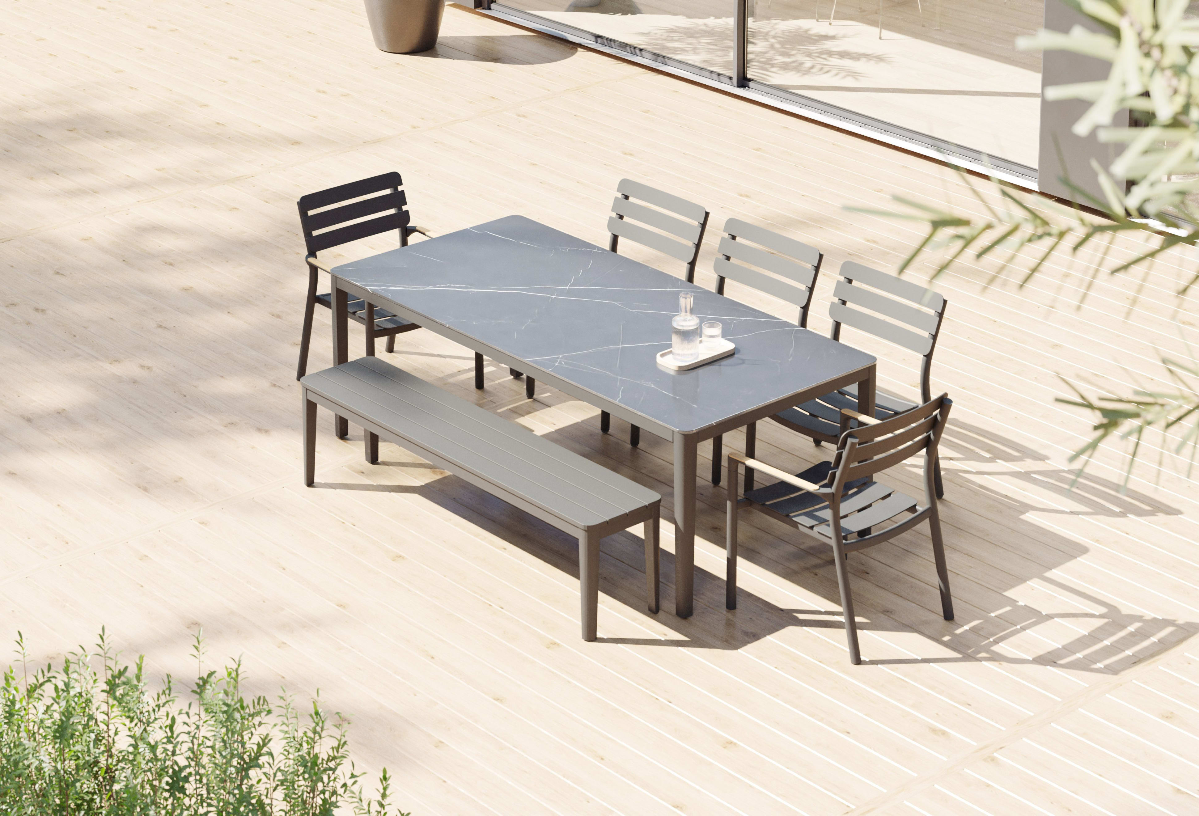 OuterStone Outdoor Dining Table By Outer