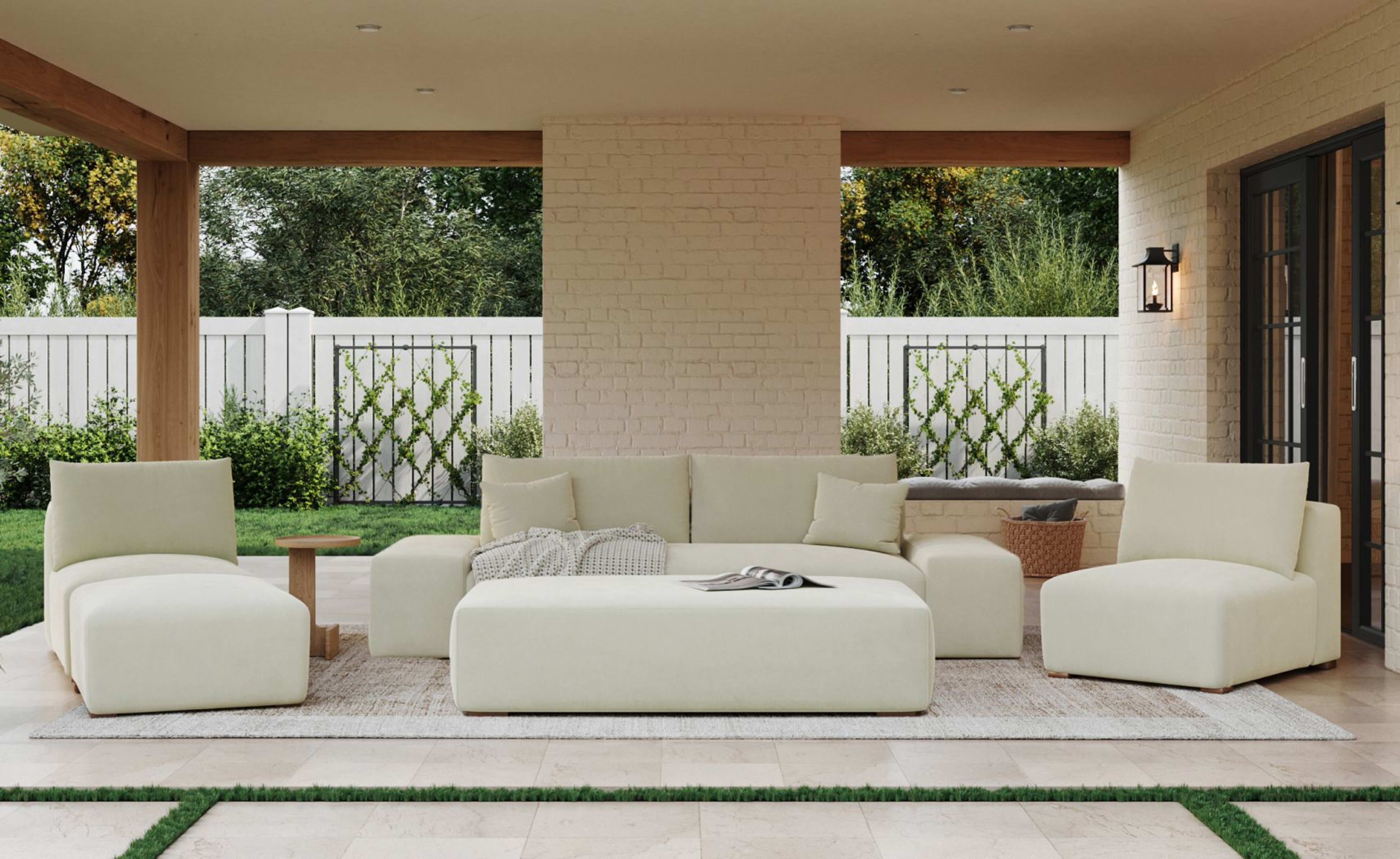 Veranda Sofa By Outer